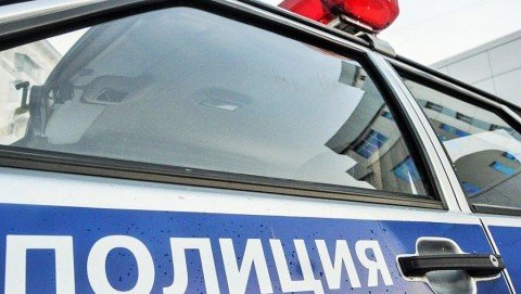 В Октябрьском районе полицейские задержали подозреваемого в угоне
